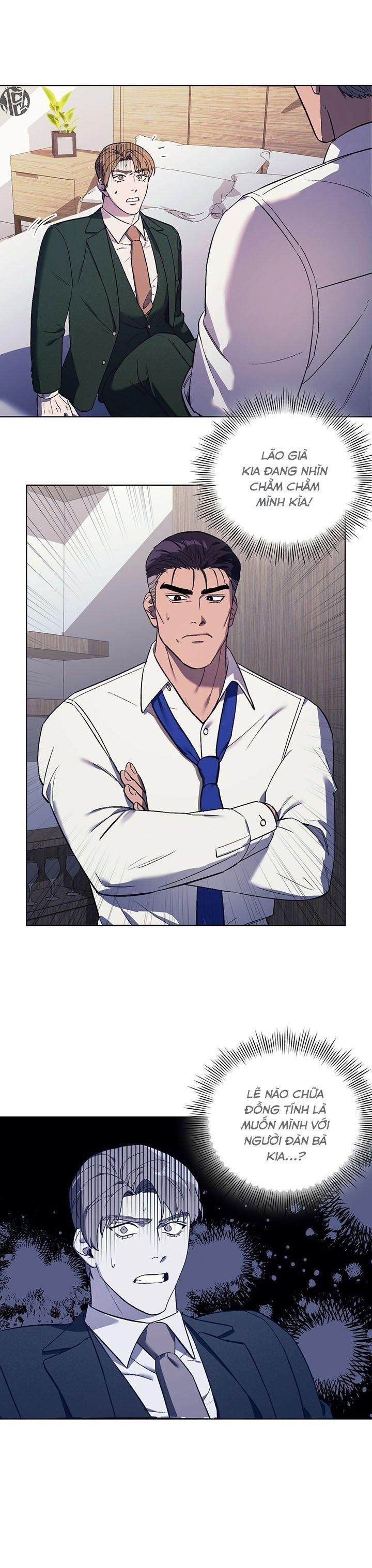 Yi Su Nhà Họ Kang 14 trang 14