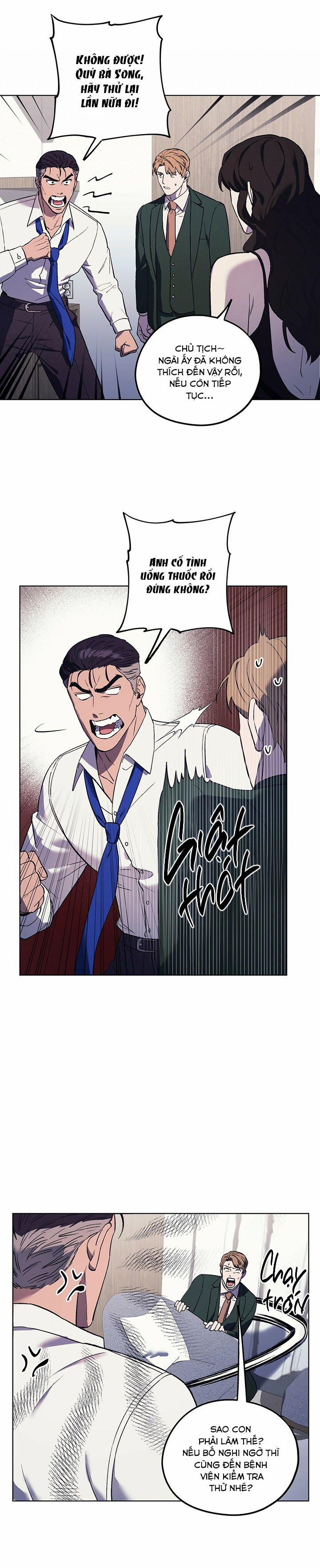 Yi Su Nhà Họ Kang 14 trang 16