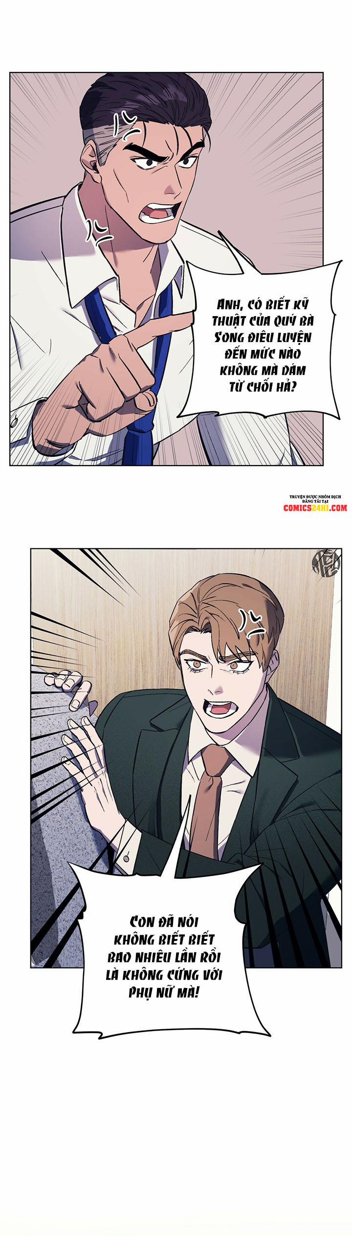 Yi Su Nhà Họ Kang 14 trang 17