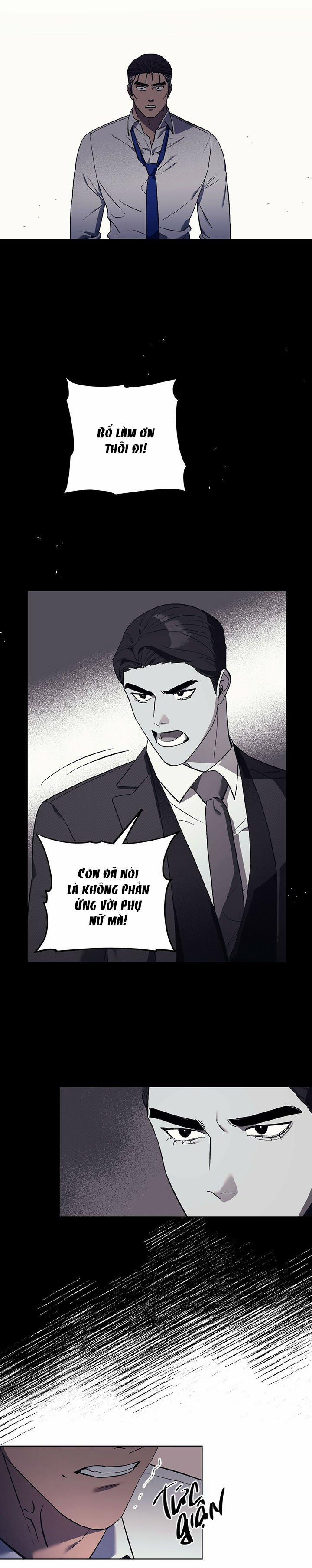 Yi Su Nhà Họ Kang 14 trang 18