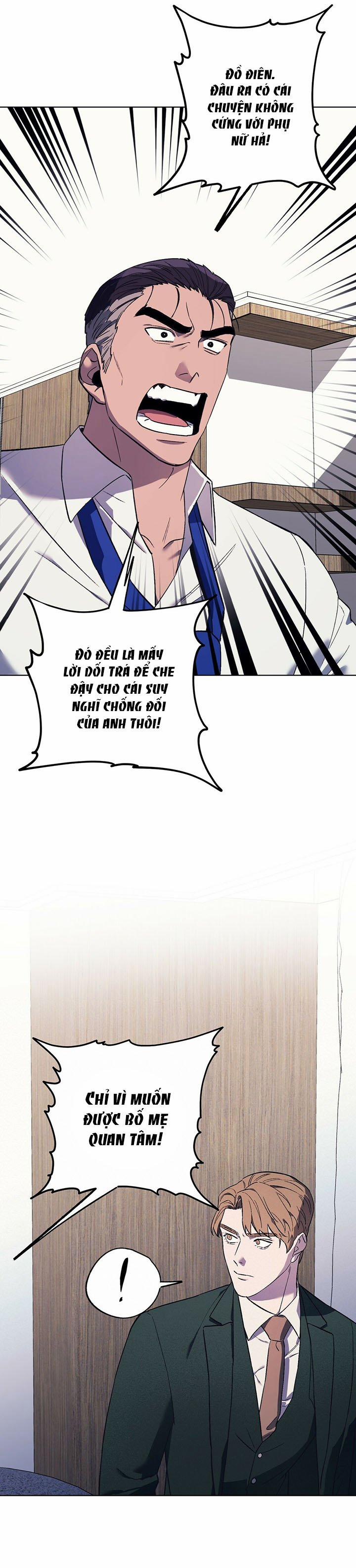 Yi Su Nhà Họ Kang 14 trang 19