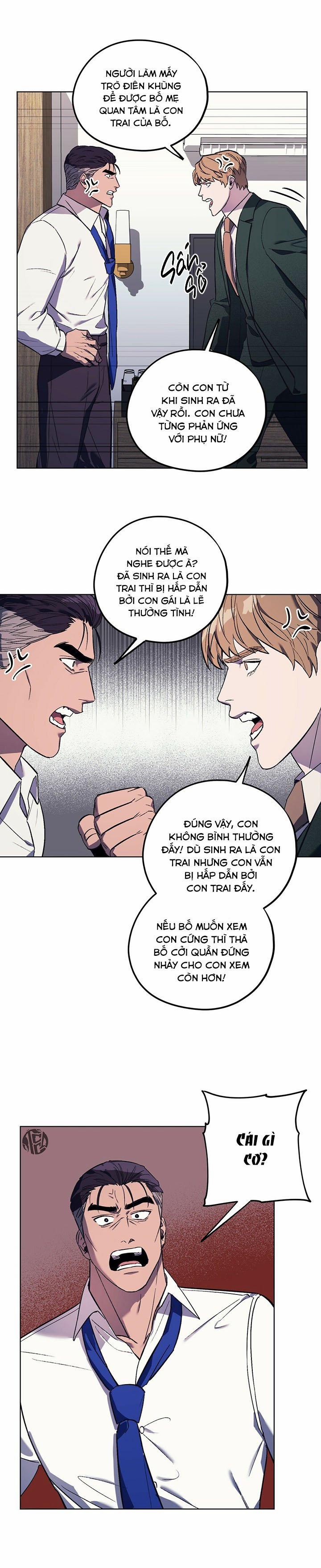 Yi Su Nhà Họ Kang 14 trang 20