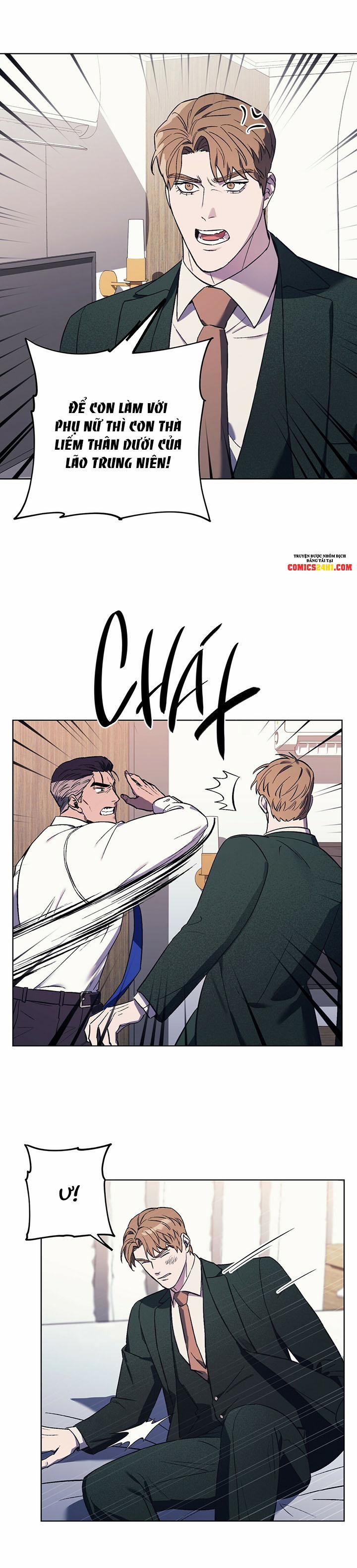 Yi Su Nhà Họ Kang 14 trang 21