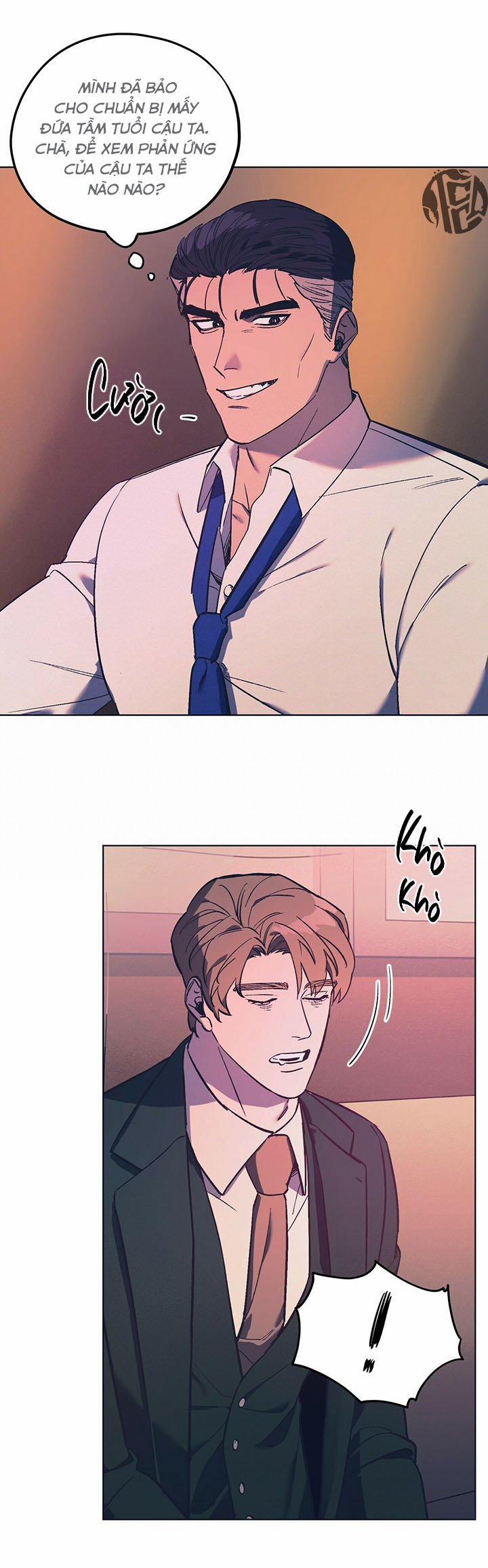 Yi Su Nhà Họ Kang 14 trang 4