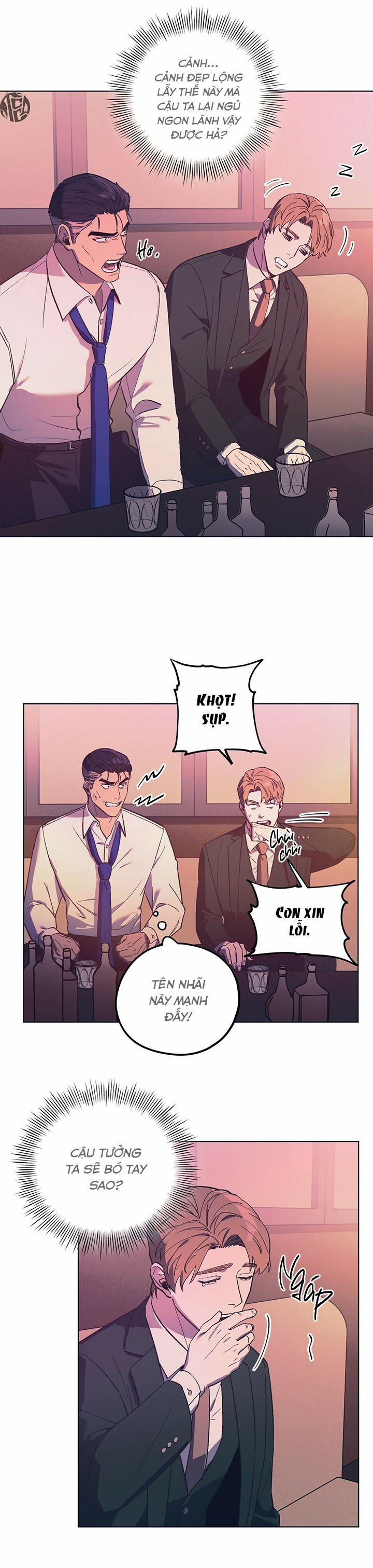 Yi Su Nhà Họ Kang 14 trang 5