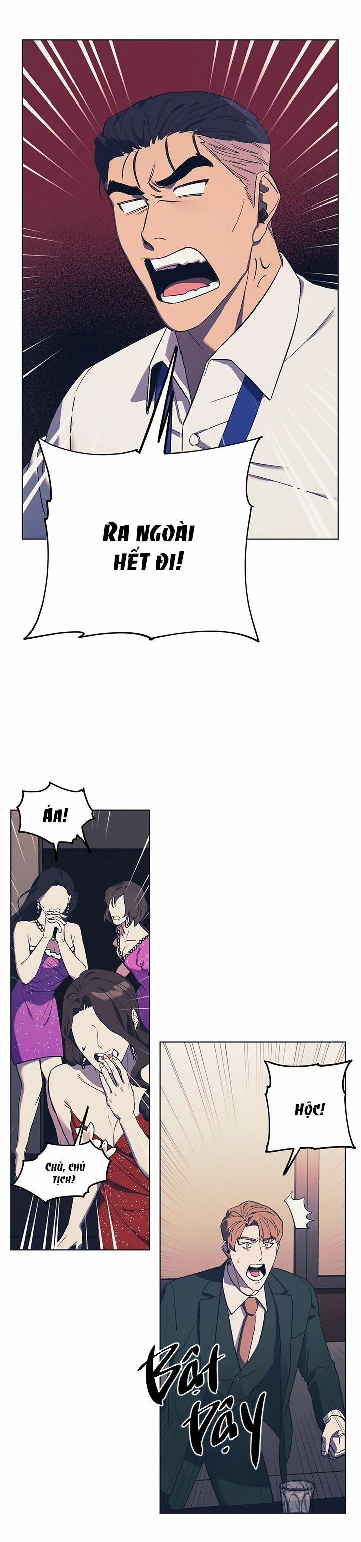 Yi Su Nhà Họ Kang 14 trang 6