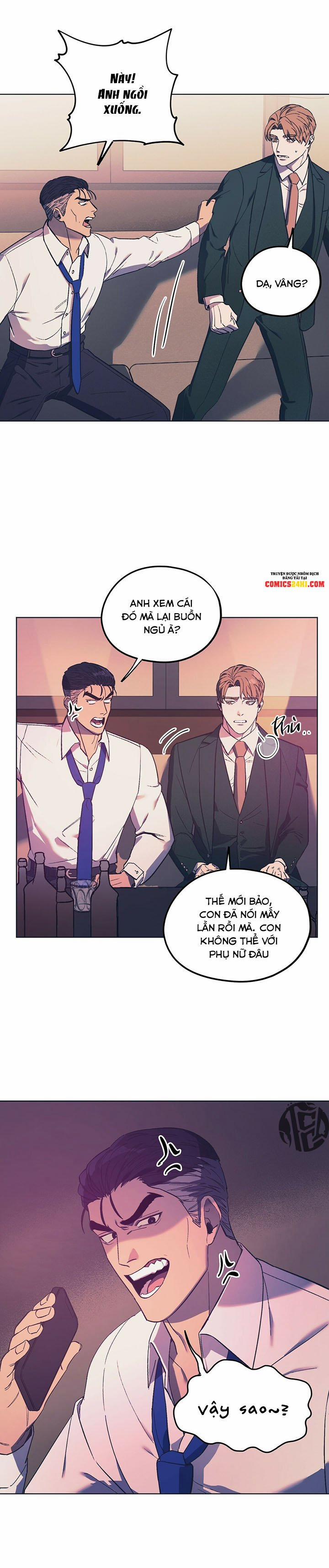 Yi Su Nhà Họ Kang 14 trang 7