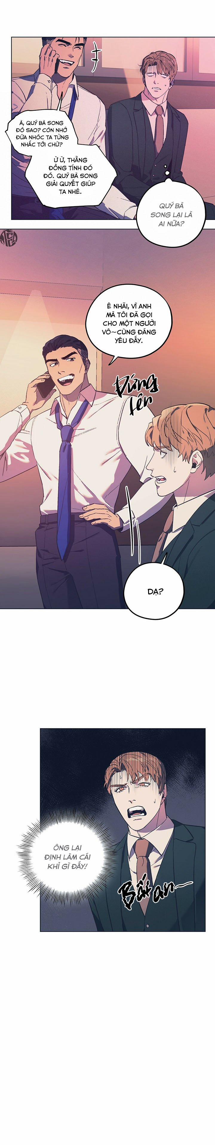 Yi Su Nhà Họ Kang 14 trang 8