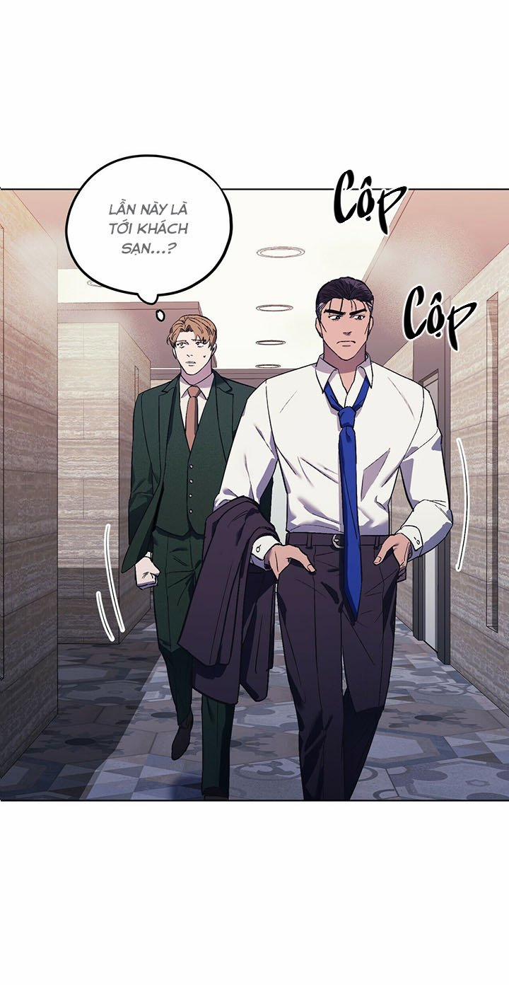 Yi Su Nhà Họ Kang 14 trang 9