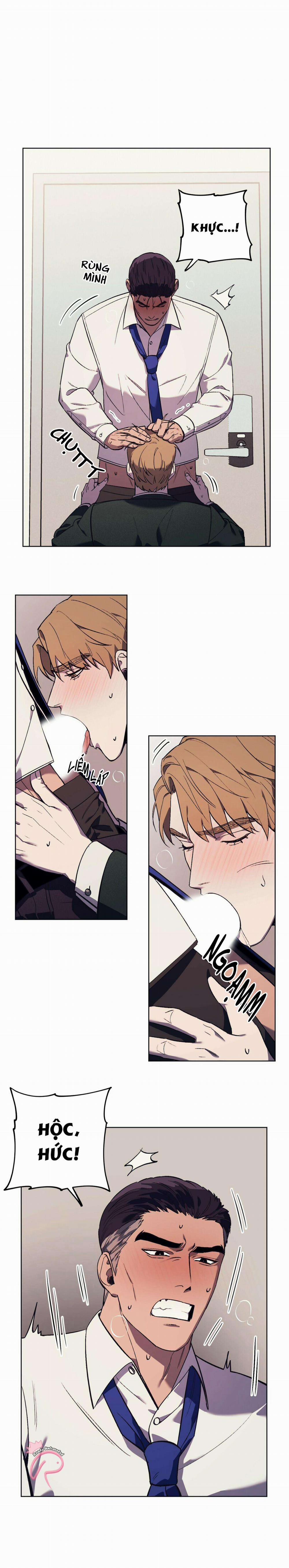 Yi Su Nhà Họ Kang 15 trang 1