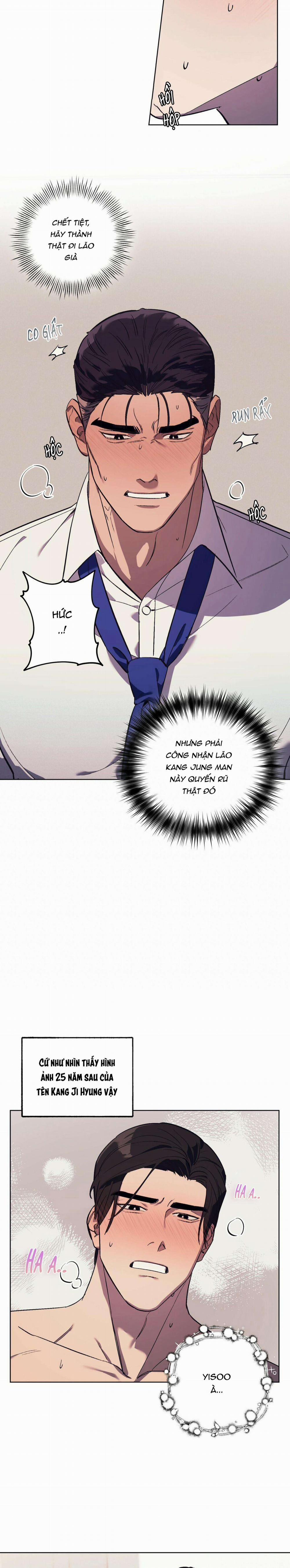 Yi Su Nhà Họ Kang 15 trang 10