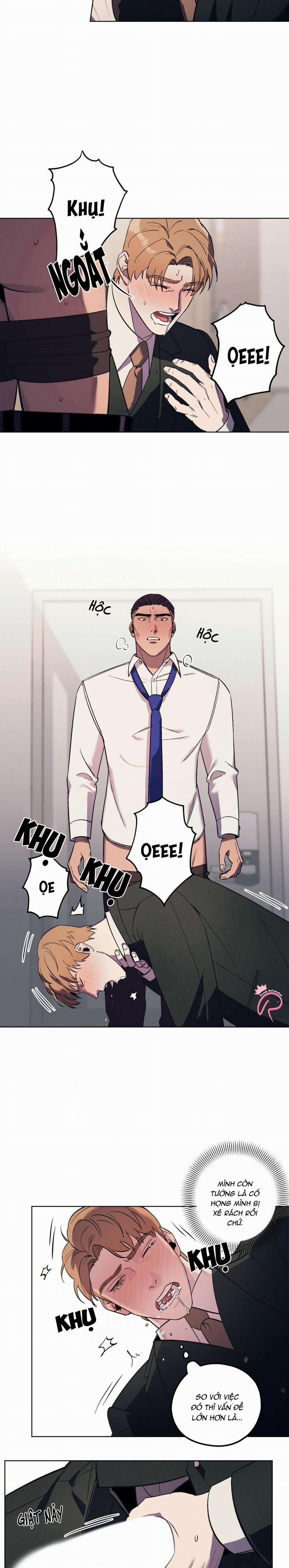 Yi Su Nhà Họ Kang 15 trang 13