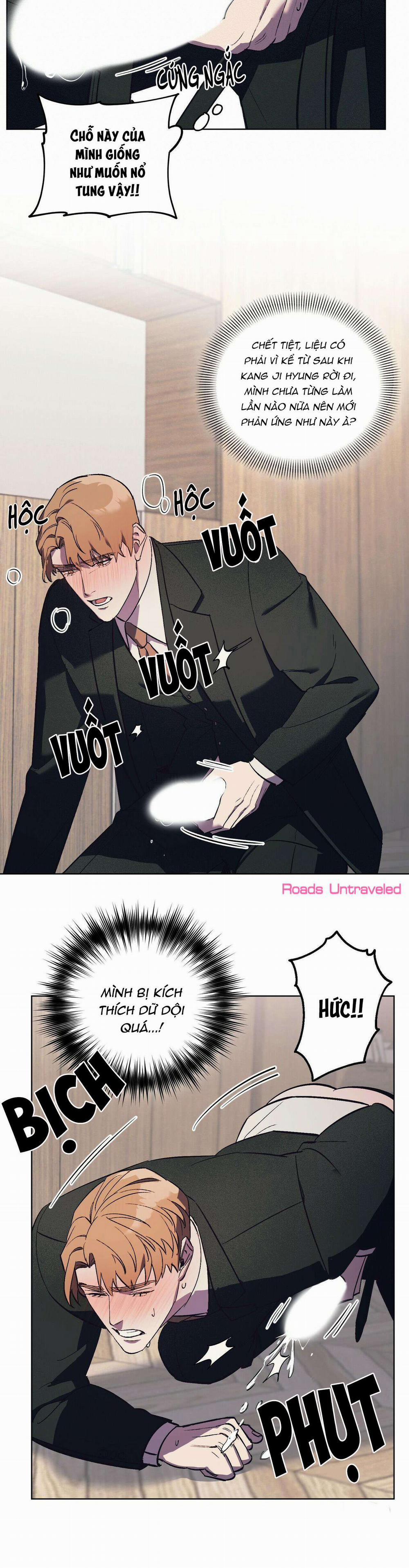 Yi Su Nhà Họ Kang 15 trang 14