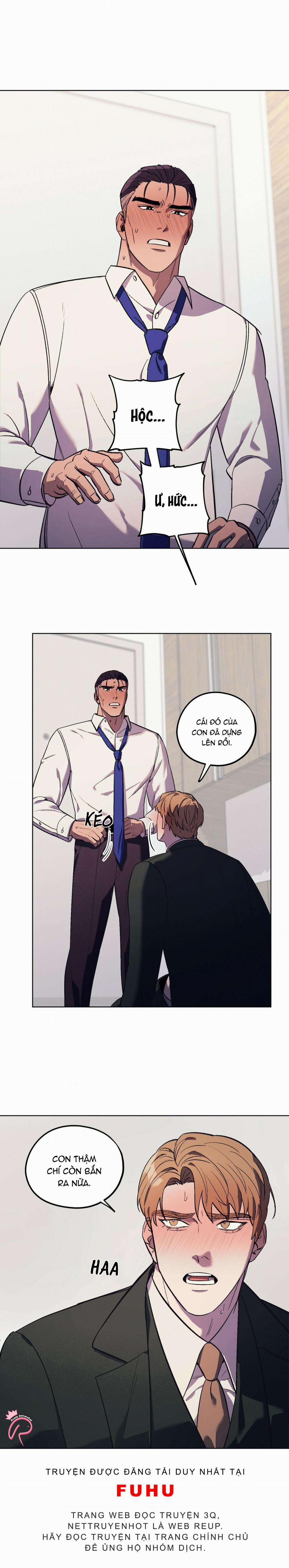 Yi Su Nhà Họ Kang 15 trang 15