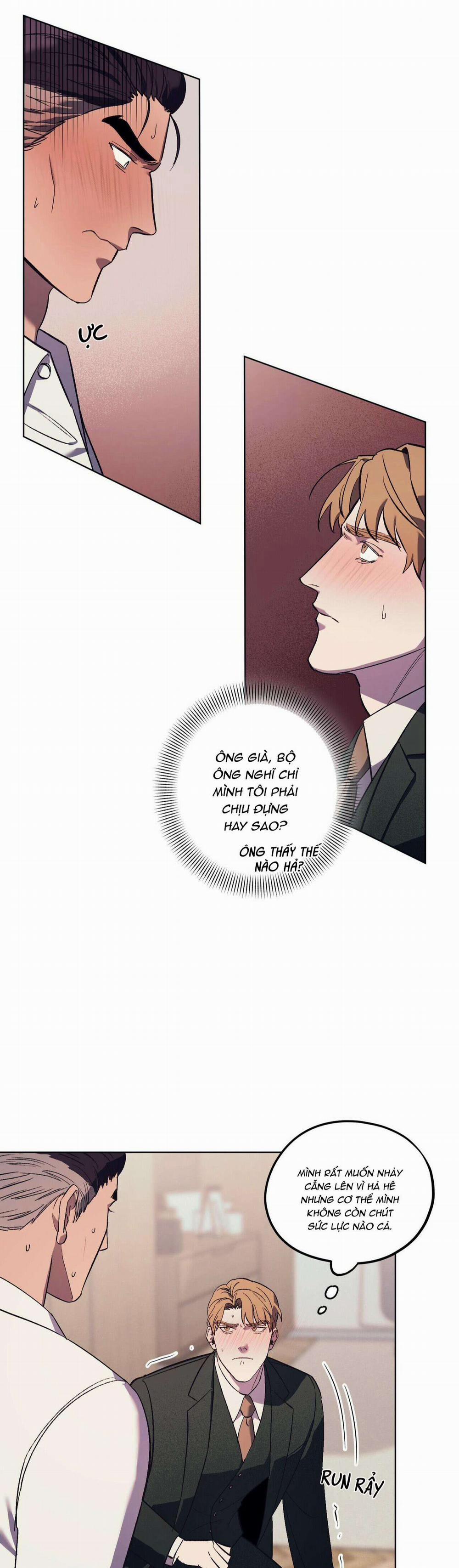 Yi Su Nhà Họ Kang 15 trang 16