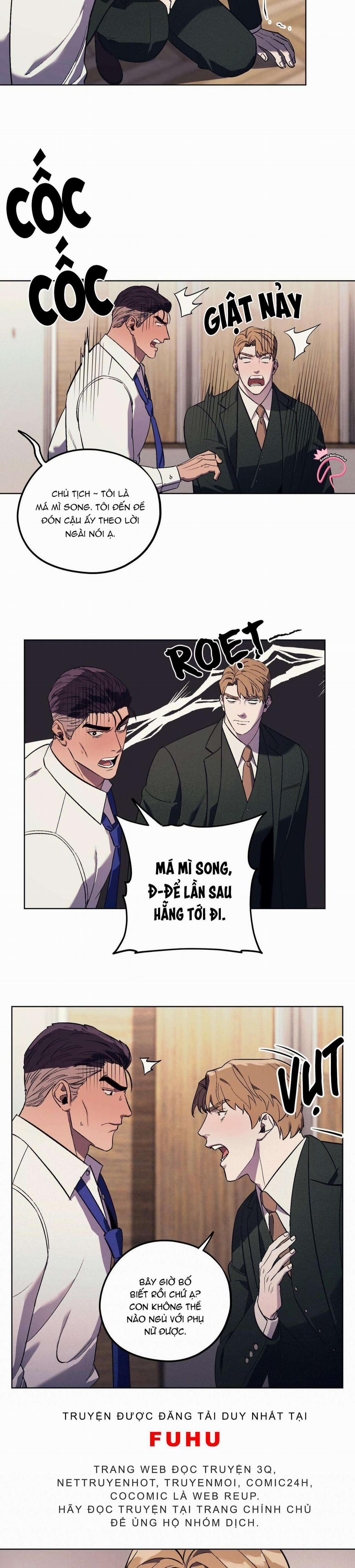 Yi Su Nhà Họ Kang 15 trang 17