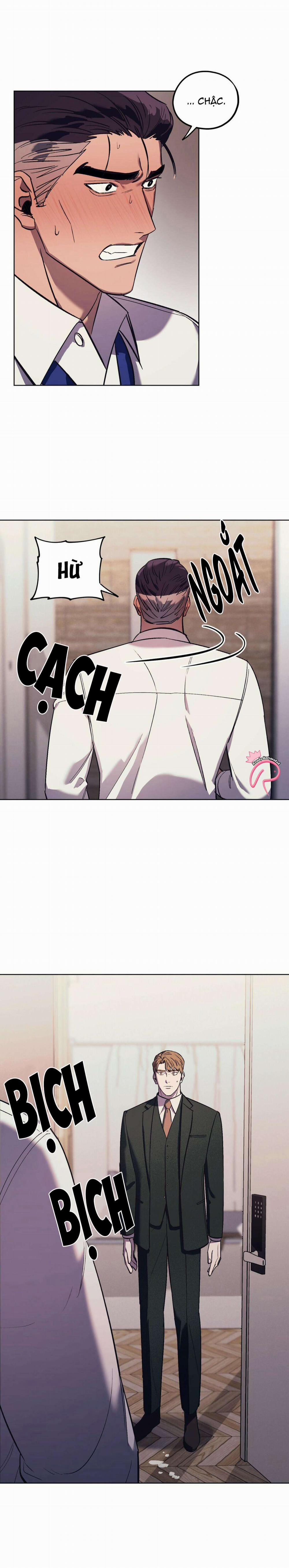 Yi Su Nhà Họ Kang 15 trang 19