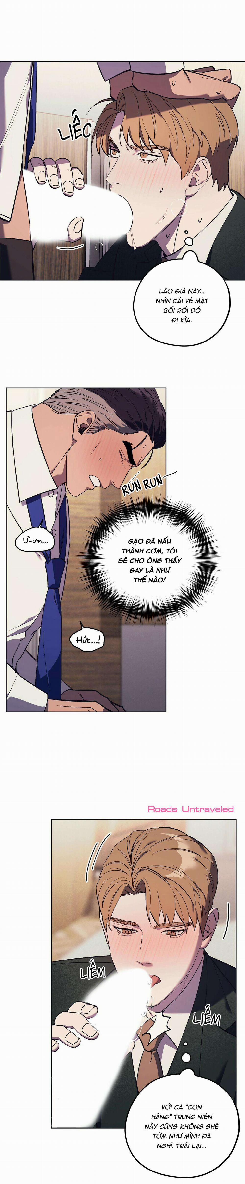 Yi Su Nhà Họ Kang 15 trang 2