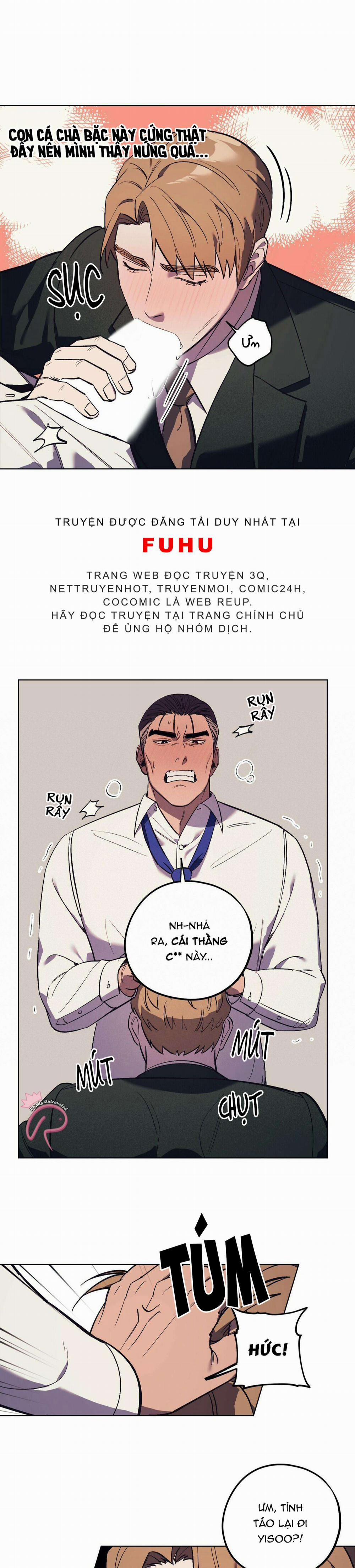 Yi Su Nhà Họ Kang 15 trang 3