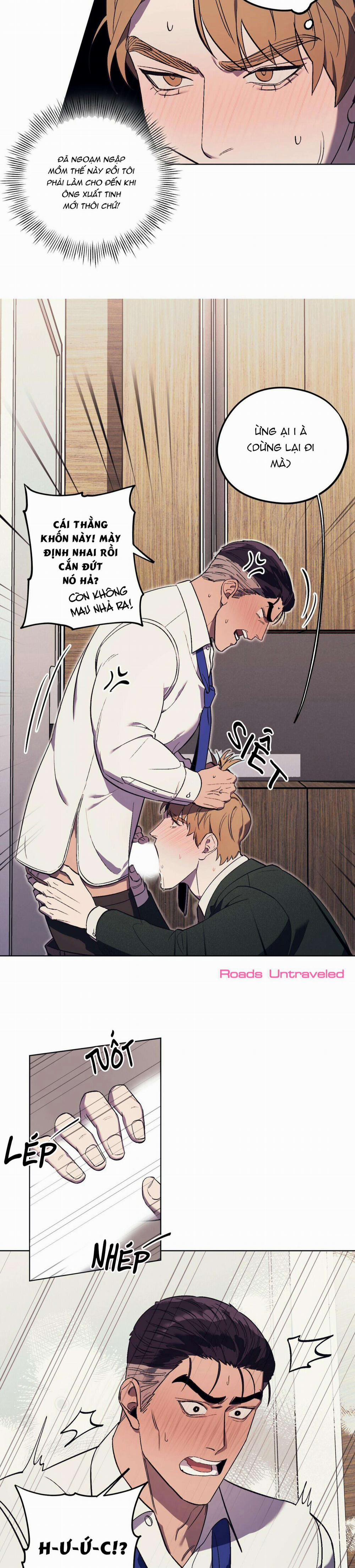 Yi Su Nhà Họ Kang 15 trang 4