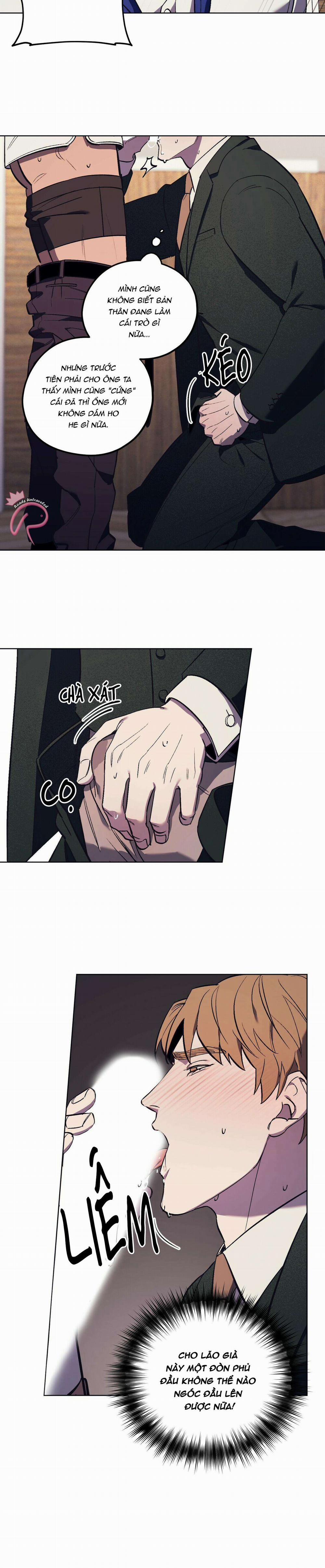 Yi Su Nhà Họ Kang 15 trang 5