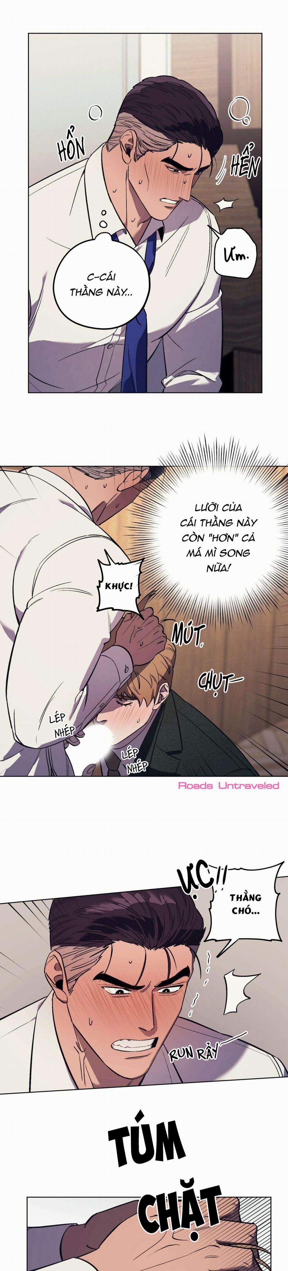 Yi Su Nhà Họ Kang 15 trang 6