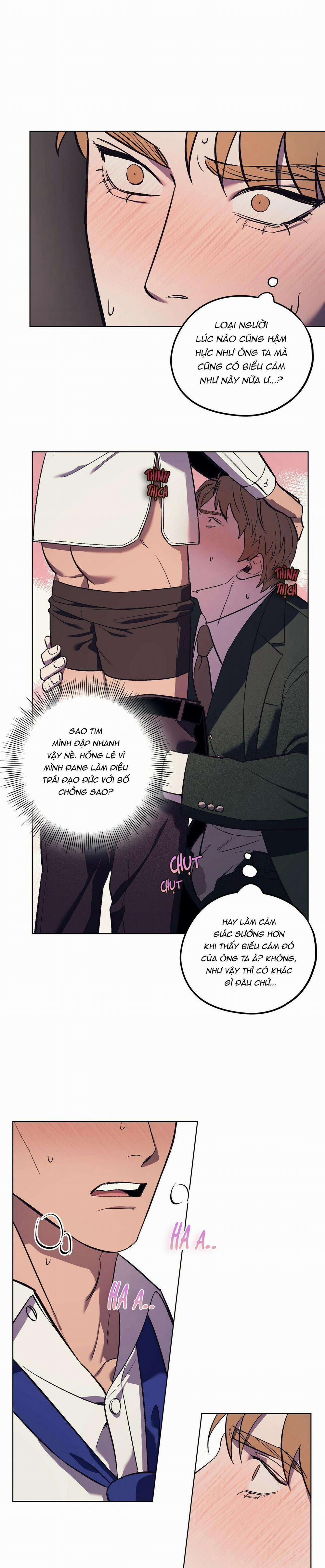 Yi Su Nhà Họ Kang 15 trang 9