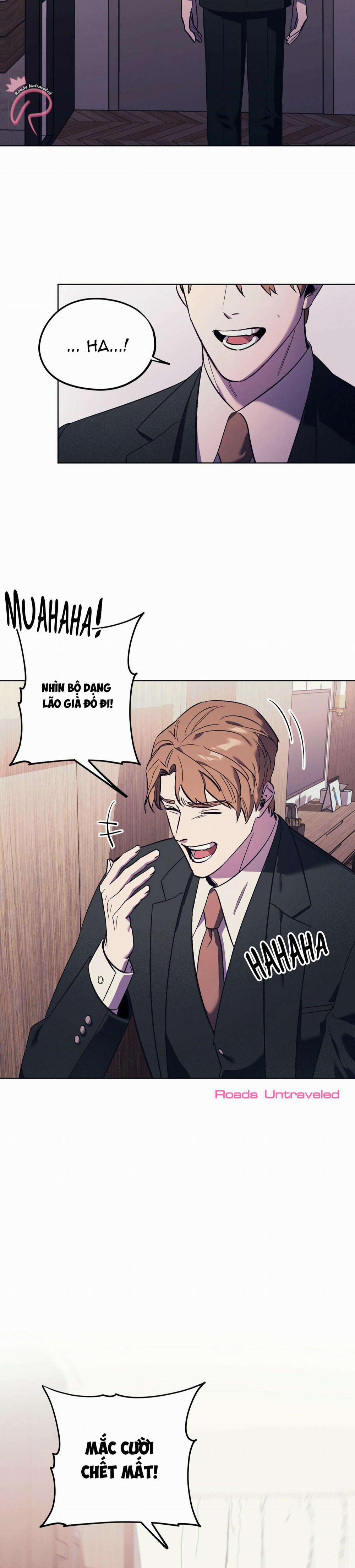 Yi Su Nhà Họ Kang 16 trang 1