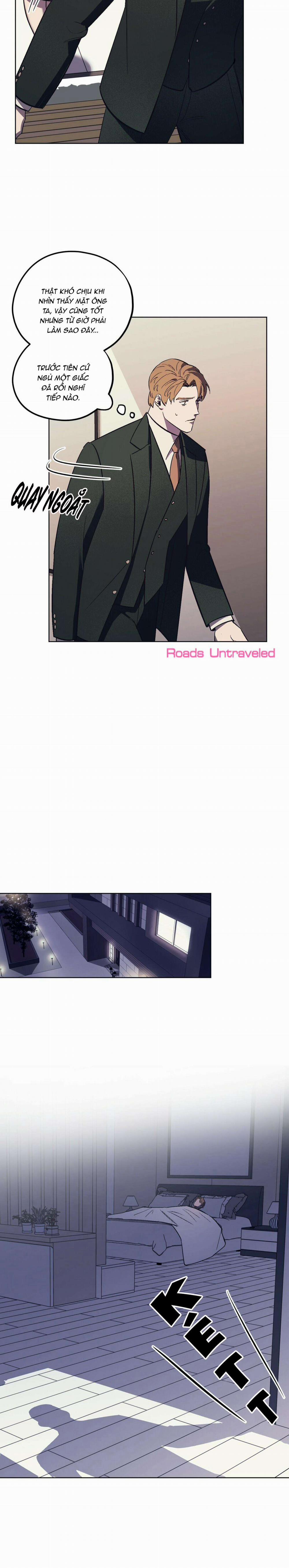 Yi Su Nhà Họ Kang 16 trang 10