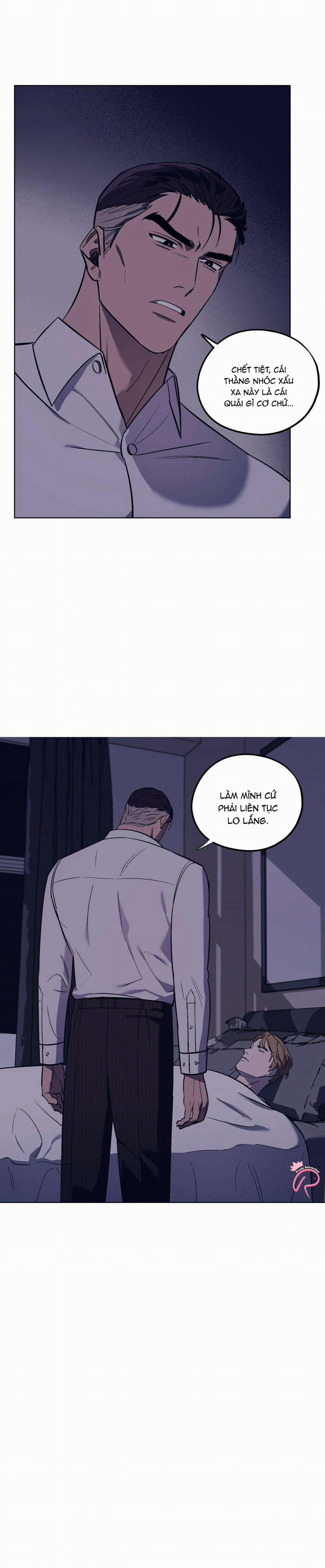 Yi Su Nhà Họ Kang 16 trang 12