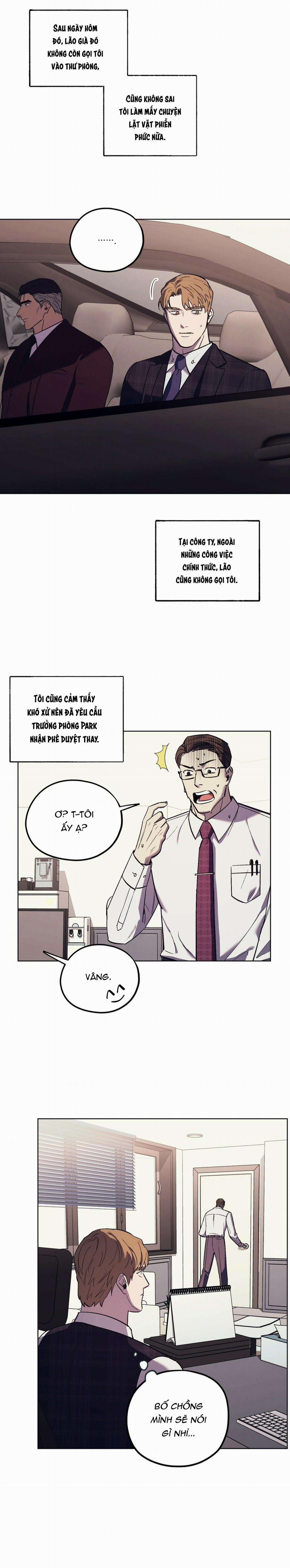 Yi Su Nhà Họ Kang 16 trang 13