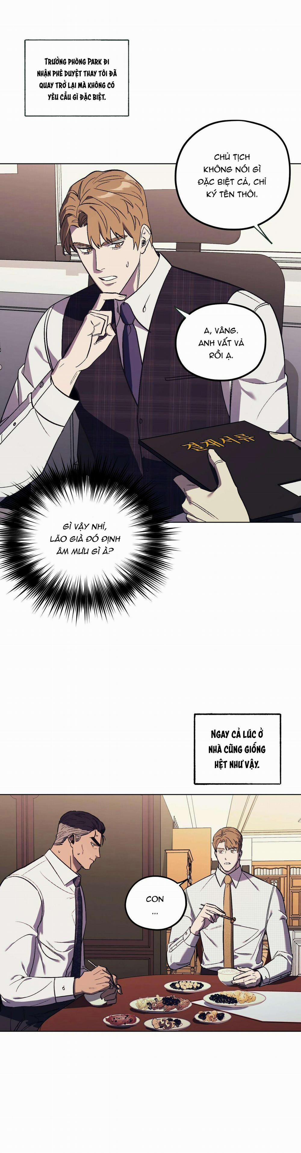 Yi Su Nhà Họ Kang 16 trang 14