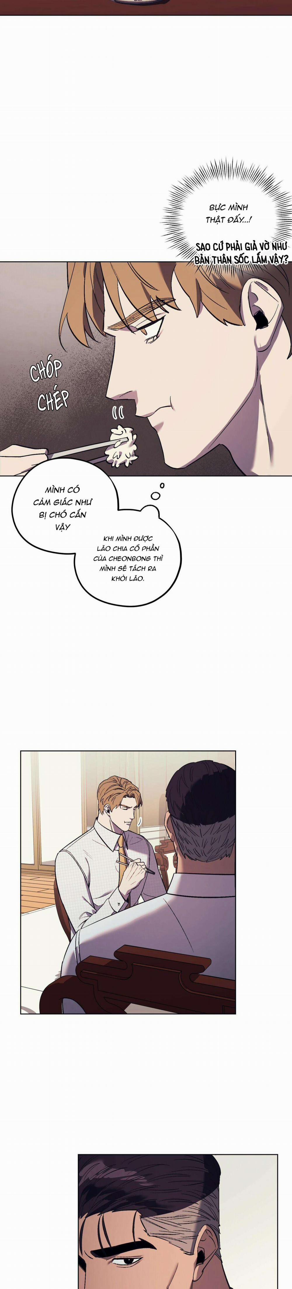 Yi Su Nhà Họ Kang 16 trang 16