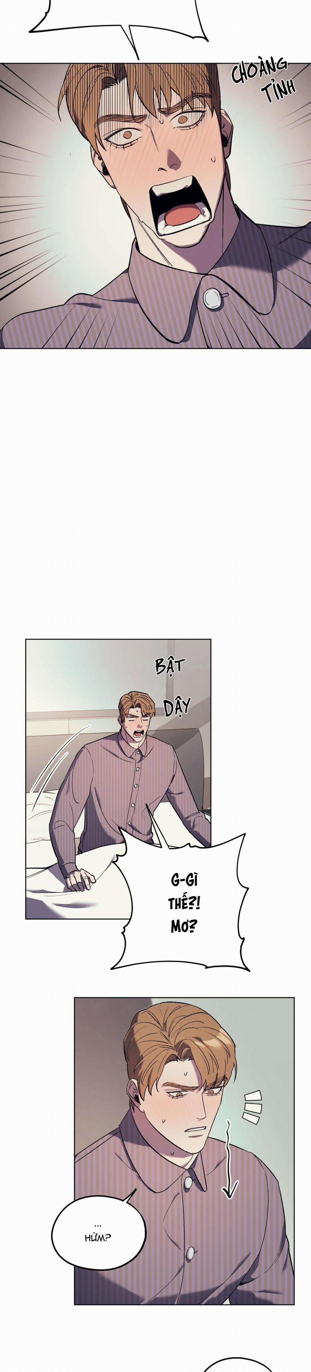 Yi Su Nhà Họ Kang 16 trang 20