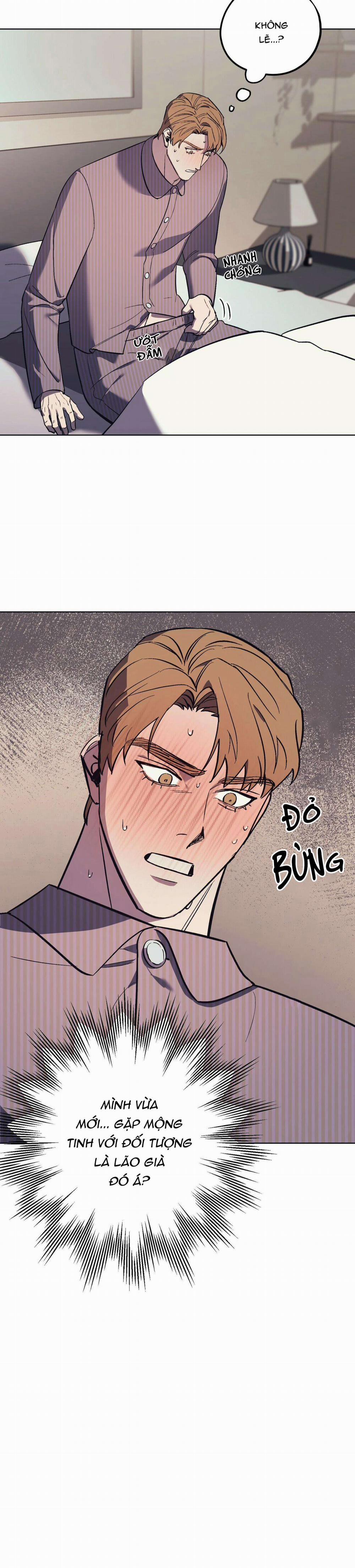 Yi Su Nhà Họ Kang 16 trang 21