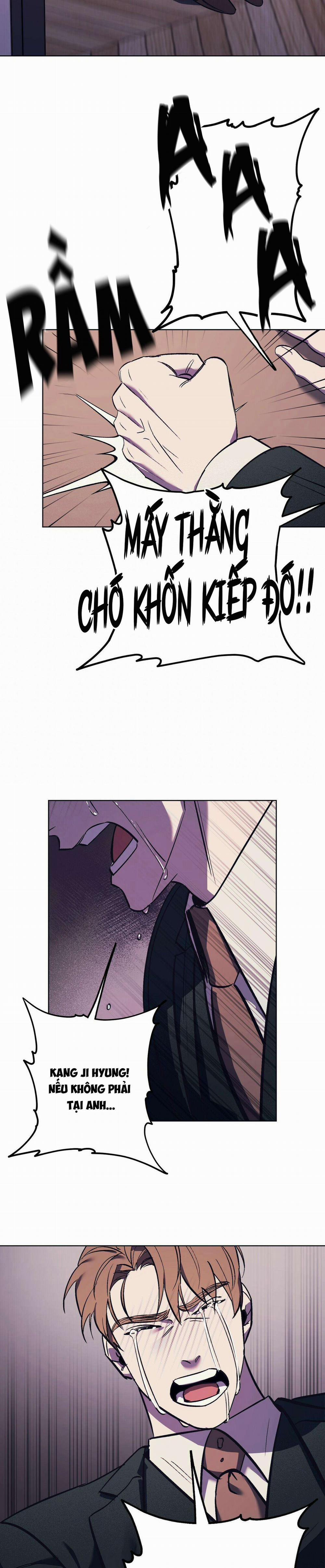 Yi Su Nhà Họ Kang 16 trang 3