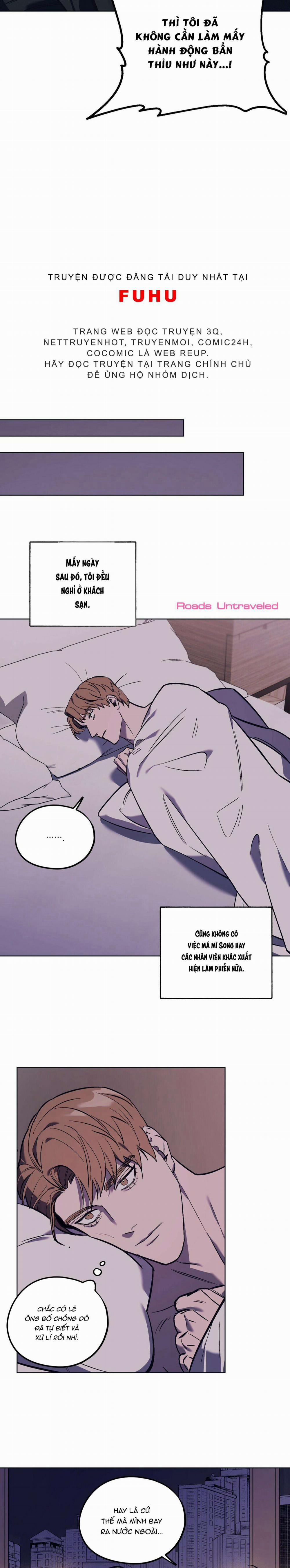 Yi Su Nhà Họ Kang 16 trang 4