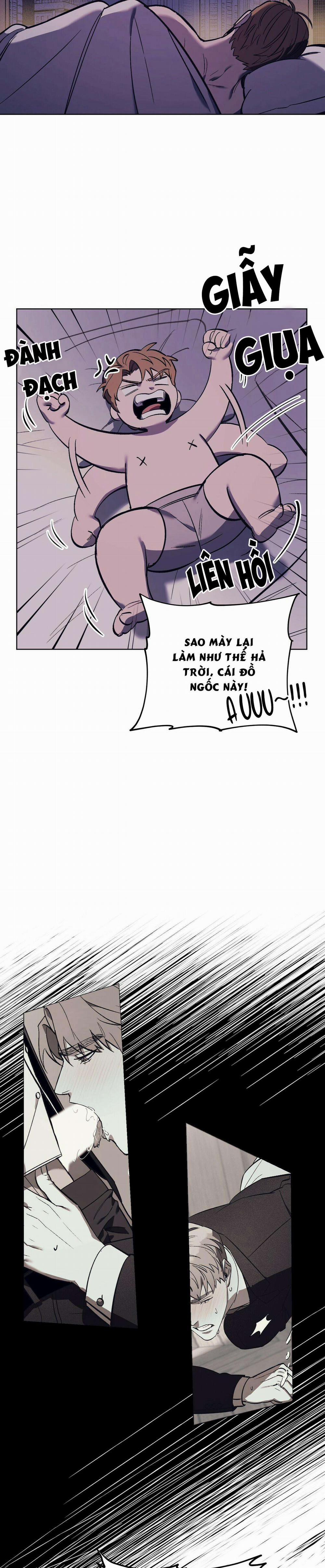 Yi Su Nhà Họ Kang 16 trang 5