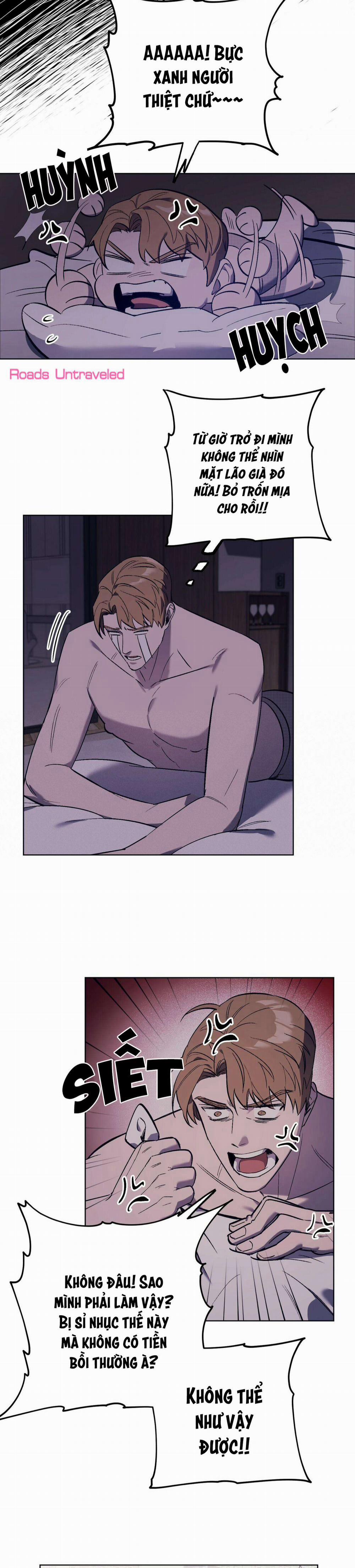 Yi Su Nhà Họ Kang 16 trang 6