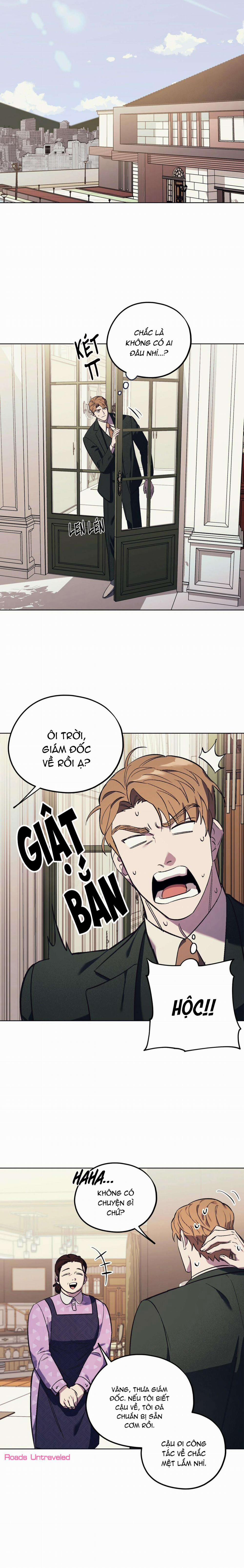 Yi Su Nhà Họ Kang 16 trang 8