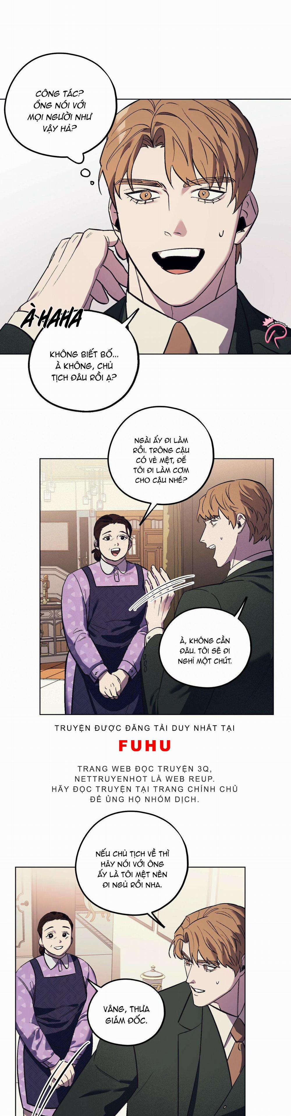 Yi Su Nhà Họ Kang 16 trang 9