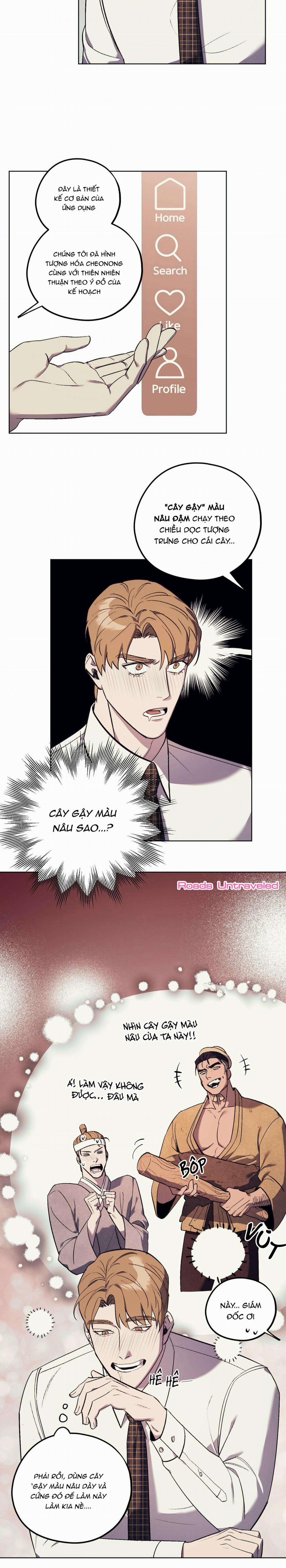 Yi Su Nhà Họ Kang 17 trang 1