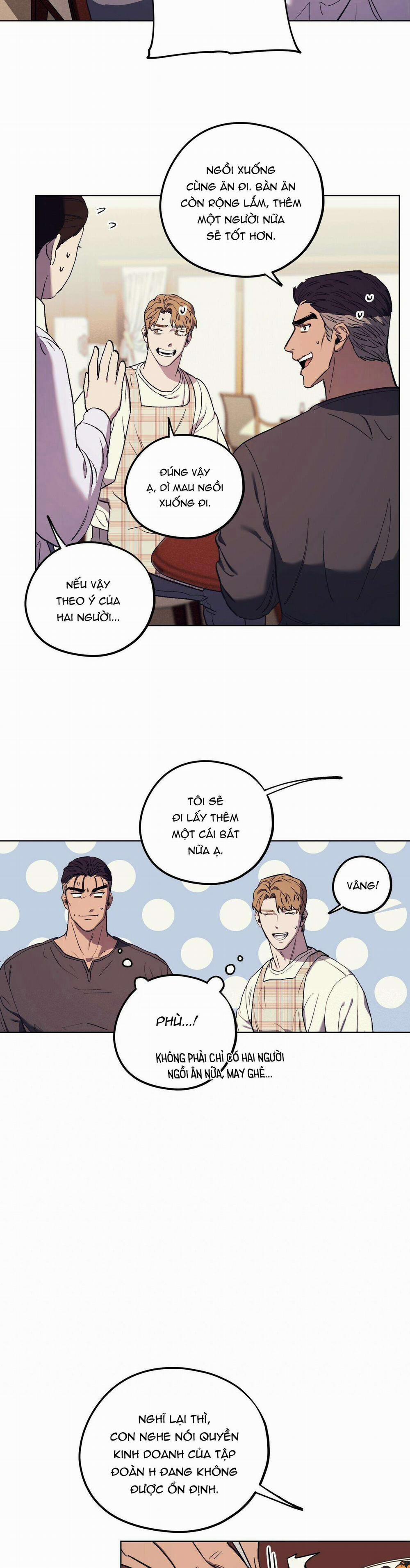 Yi Su Nhà Họ Kang 17 trang 15