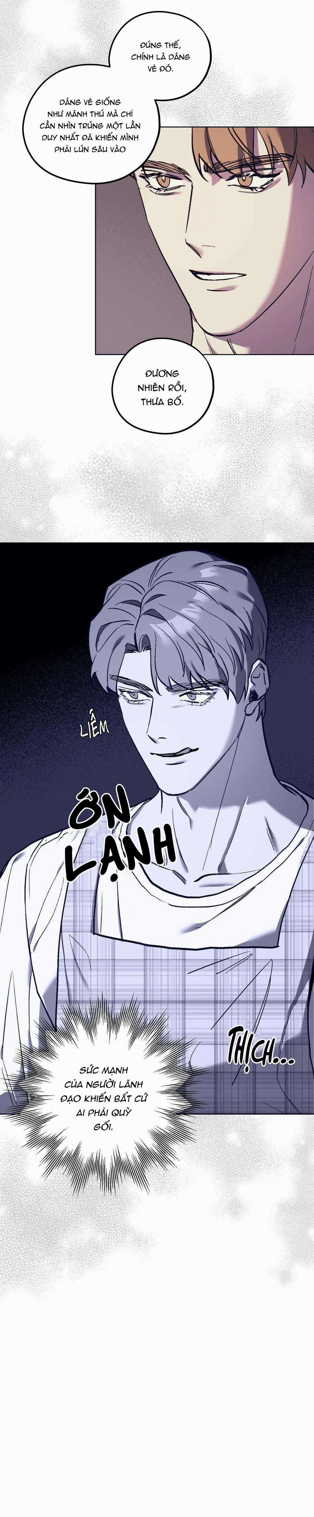 Yi Su Nhà Họ Kang 17 trang 17