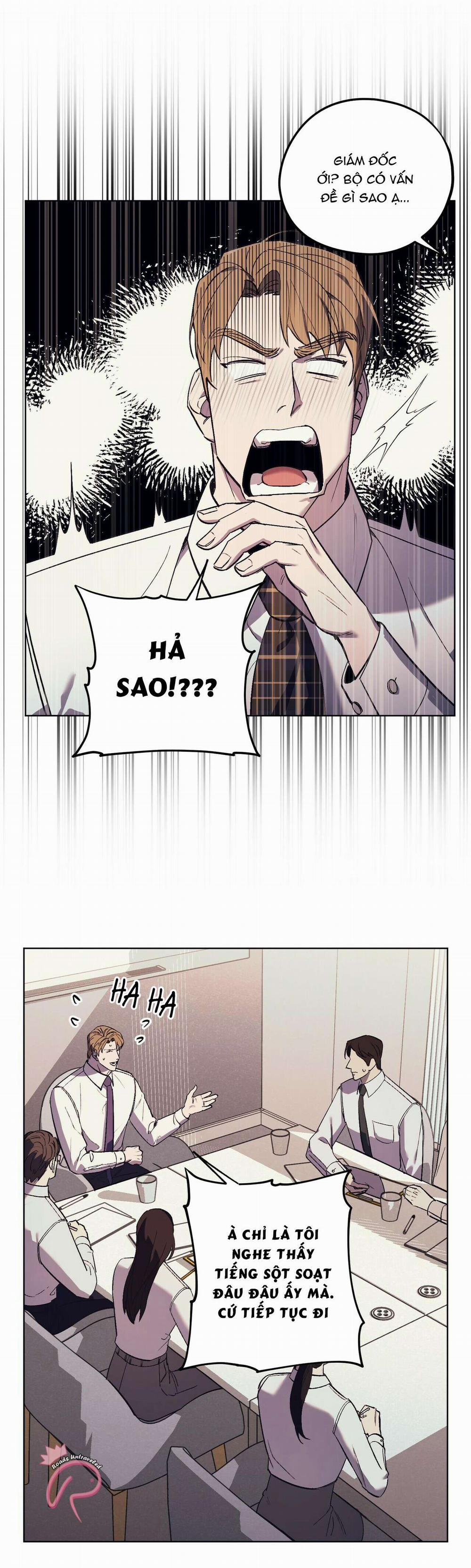 Yi Su Nhà Họ Kang 17 trang 2