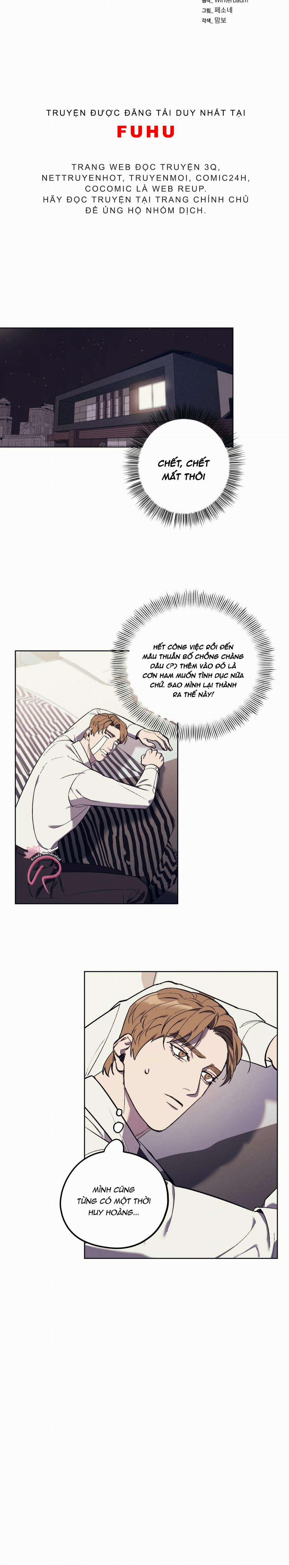 Yi Su Nhà Họ Kang 17 trang 4