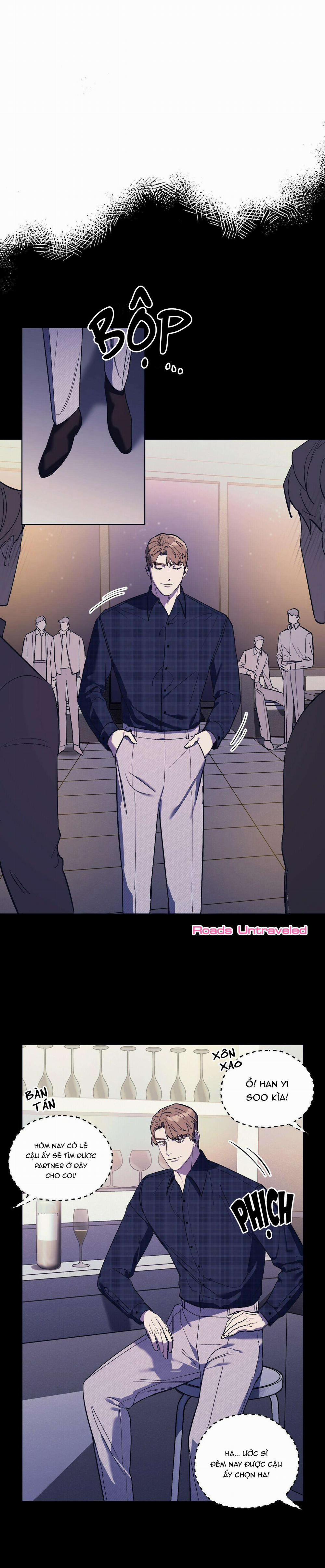 Yi Su Nhà Họ Kang 17 trang 5