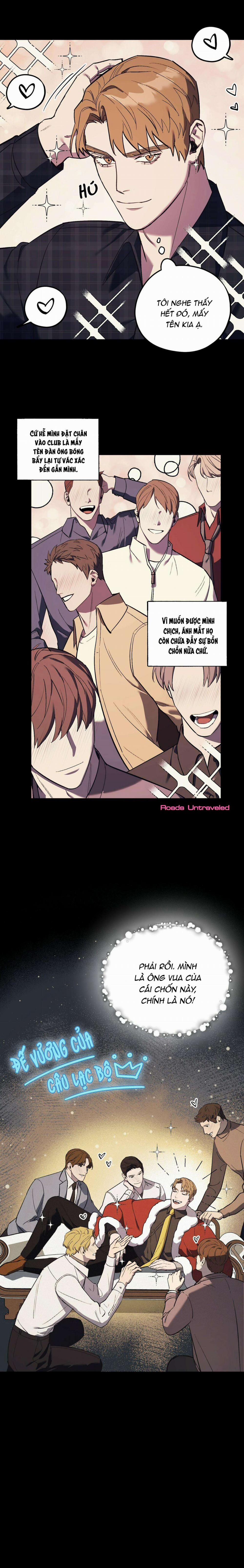 Yi Su Nhà Họ Kang 17 trang 6