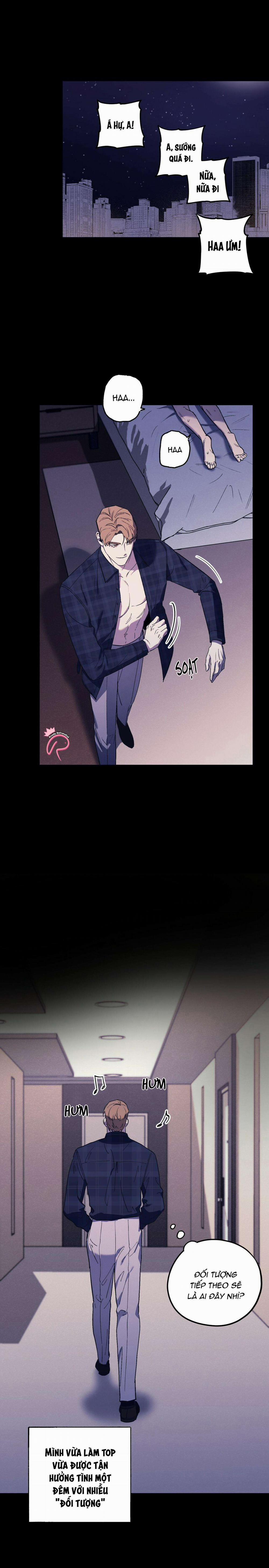 Yi Su Nhà Họ Kang 17 trang 7