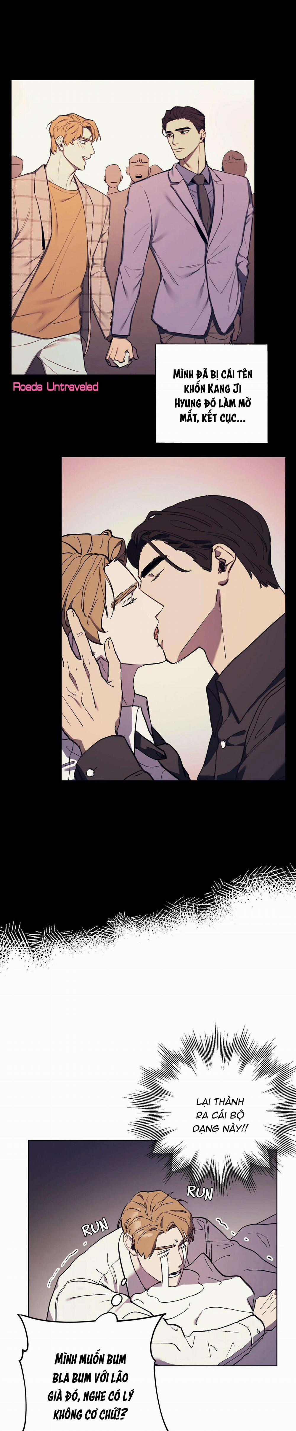 Yi Su Nhà Họ Kang 17 trang 8